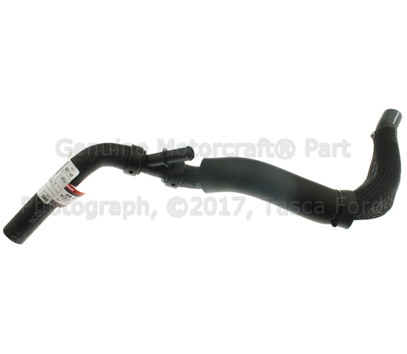 5C2Z8075A - Cooling System: Return Hose for Ford: E-350 Super Duty Image