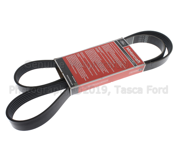 JK6591 - : Motorcraft™ Serpentine Belt for Ford: F-150 Image