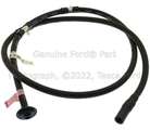FL3Z16502C52C - Body: Drain Tube for Ford: F-150, F-250 Super Duty, F-350 Super Duty, F-450 Super Duty Image