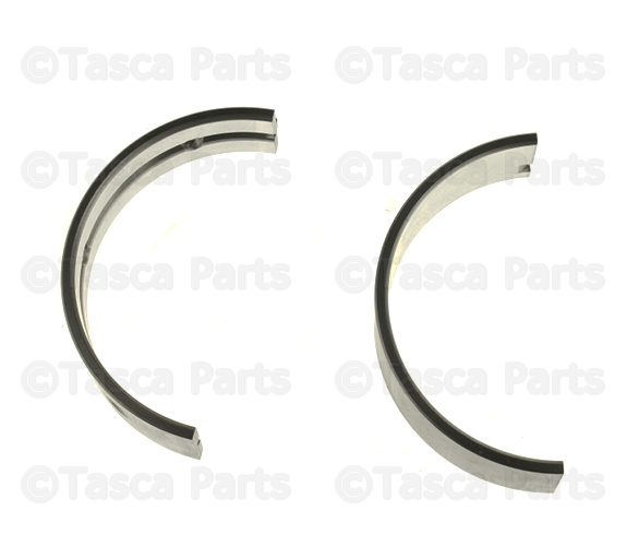 4796543AB - : Crankshaft Bearing Kit for Chrysler: 300, 300M, Concorde, Sebring | Dodge: Avenger, Charger, Intrepid, Journey, Magnum, Stratus Image