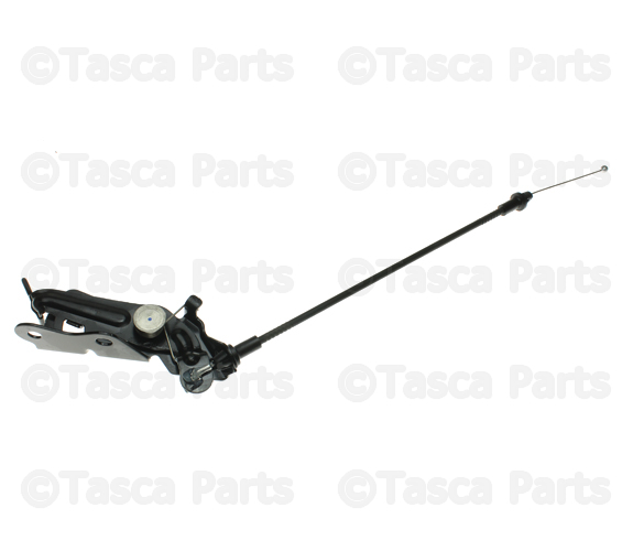 2013-2017 Nissan Hood Safety Catch 65603-3JA5A | TascaParts.com