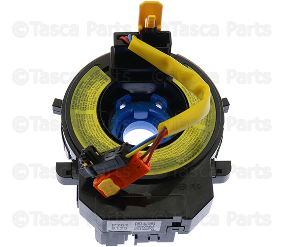 934901U125FFF - Electrical: Clock Spring for Kia Image