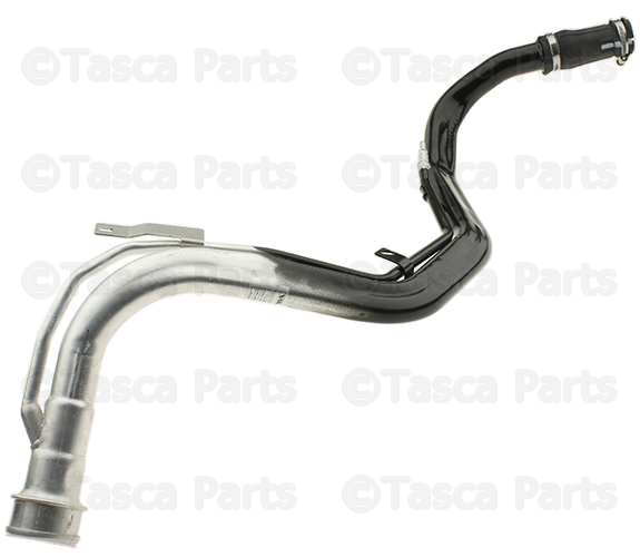 31321743 - Fuel System: Fuel Tank Filler Neck for Volvo: S60, S60 Cross Country, V60, V60 Cross Country Image