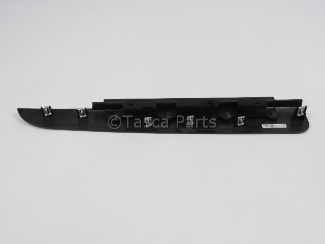 1RB76AAAAC - Interior Trim: Instrument Panel Applique for Mopar Image
