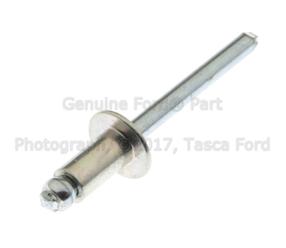 W706770S437 - Body: License Bracket Rivet for Ford: F-150 Image