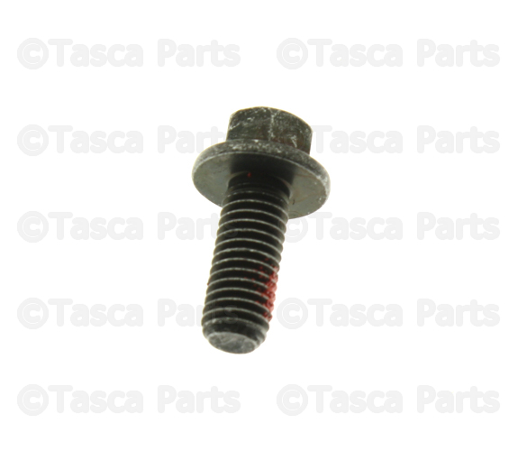985037 - Electrical: Seat Belt Assembly Upper Bolt for Volvo Image