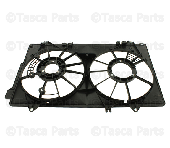 PYFV15210 - : Fan Shroud for Mazda: CX-5 Image