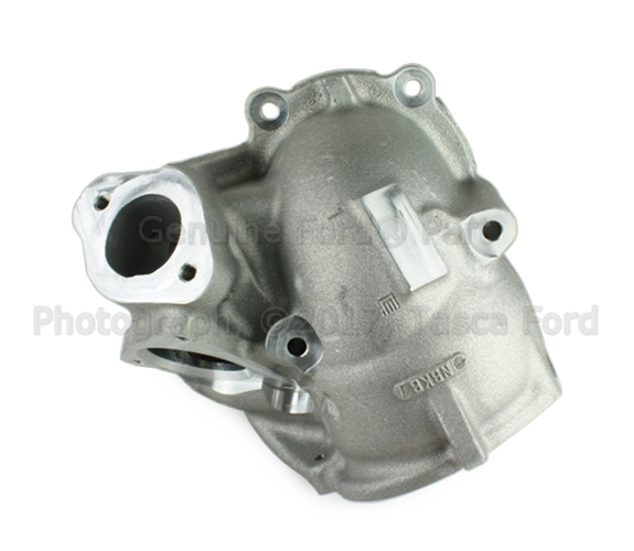 8C3Z9E461A - Emission System: Valve Housing for Ford: F-250 Super Duty, F-350 Super Duty, F-450 Super Duty Image