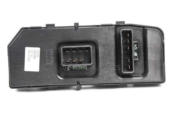 25828893 - Body: Window Switch for Chevrolet: Impala, Impala Limited Image