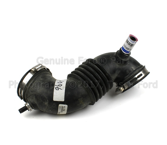 9L8Z9B659D - Air &amp; Fuel Delivery: Engine Air Intake Hose for Ford Image