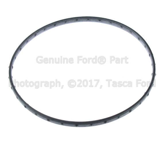 8C3Z8507B - Cooling System: Gasket for Ford: F-250 Super Duty, F-350 Super Duty, F-450 Super Duty, F-550 Super Duty Image