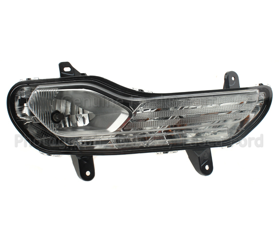 CJ5Z13200CCP - : Lamp Assembly Side Marker for FORD Image