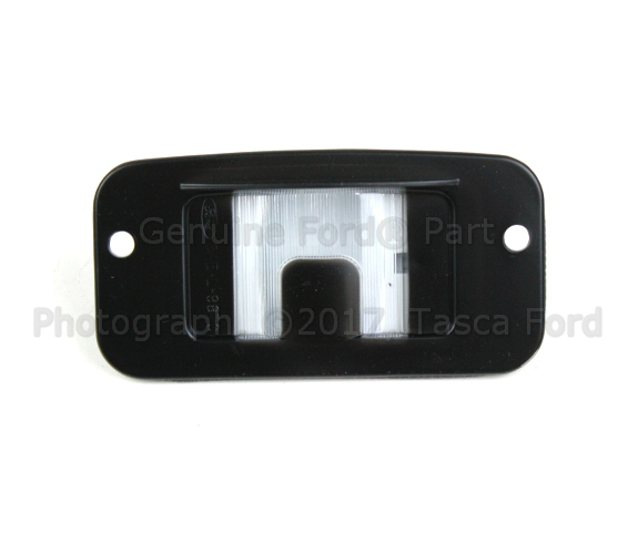 F8AZ13550AA - Electrical: License Lamp for Ford: Crown Victoria | Mercury: Grand Marquis, Marauder Image
