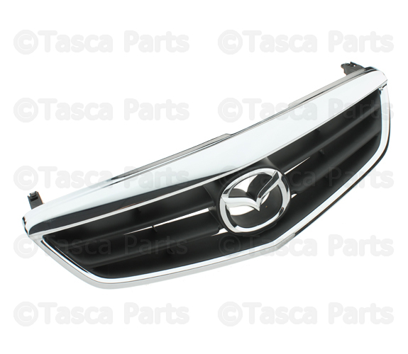 GG2A50710B - Body: Grille Assembly for Mazda: 626 Image