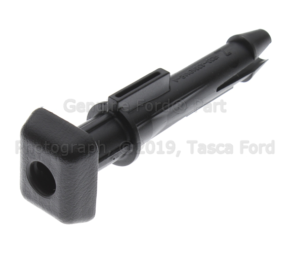 5R3Z63610A18AAC - Body: Headrest Guide for Ford: Explorer, Explorer Sport Trac, Fusion, Mustang | Lincoln: MKZ, Zephyr | Mercury: Milan, Mountaineer Image