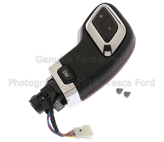 JL3Z7213CC - Body: Shift Knob for Ford Image