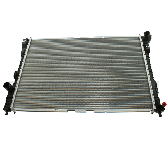 EB5Z8005A - Cooling System: Radiator for Ford Image