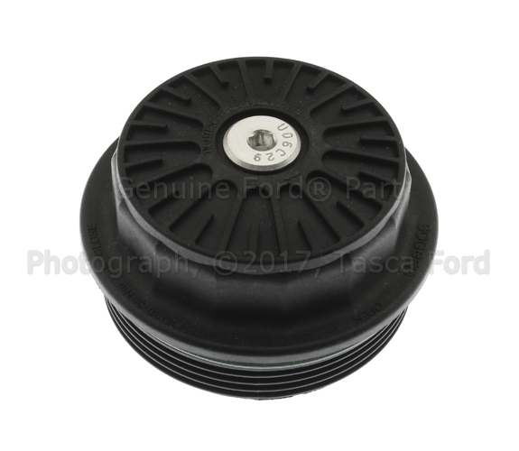 1S7Z6A832BA - Engine: Cap for Ford Image
