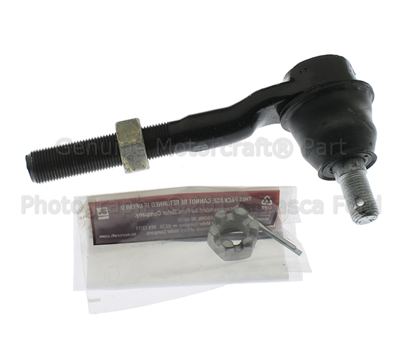 2L3Z3A130DA - Steering: Inner Tie Rod for Ford: Expedition, F-150, F-150 Heritage, F-250, F-250 HD | Lincoln: Navigator Image