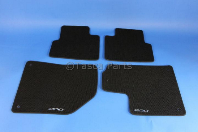 82214222AB - : Premium Carpet Mats for Mopar Image