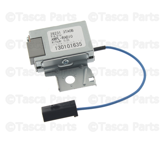 282313TA0B - Electrical: Amplifier for Nissan Image