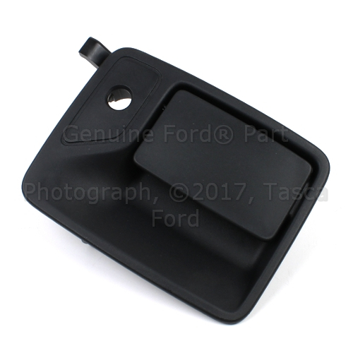 7C3Z2522404AA - Body: Handle, Outside for Ford: F-250 Super Duty, F-350 Super Duty, F-450 Super Duty, F-550 Super Duty Image