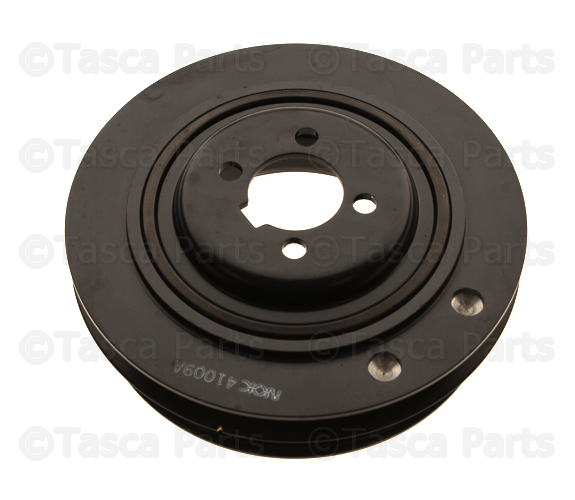B6S711401A - Engine: Crankshaft Pulley for Mazda Image