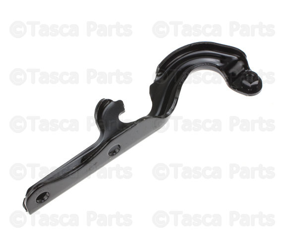 55369563AE - : Hood Hinge, Left for Dodge: Durango | Jeep: Grand Cherokee, Grand Cherokee WK Image