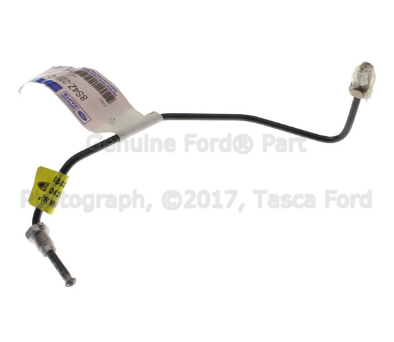 8S4Z2268C - Brakes: Brake Tube for Ford: Focus Image