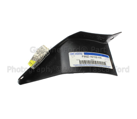F65Z16102AA - Body: Lower Shield for Ford: F-150, F-150 Heritage, F-250 Image