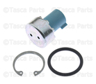 89019183 - : Air Conditioning Refrigerant Pressure Switch for Buick: LeSabre, Park Avenue, Regal, Riviera | Chevrolet: Astro, Blazer, Camaro, Cavalier, Express 1500, Express 2500, Express 3500, Lumina, Lumina APV, P30, S10, S10 Blazer | GMC: Jimmy, P3500, Safari, Savana 1500, Savana 2500, Savana 3500, Sonoma | Oldsmobile: 88, 98, Aurora, Bravada, Cutlass Supreme, Silhouette | Pontiac: Bonneville, Firebird, Grand Prix, LeMans, Trans Sport Image