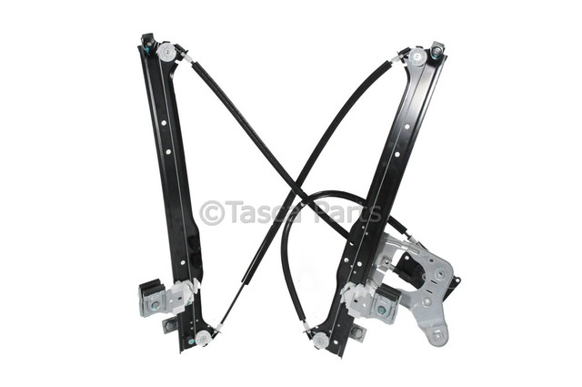 19301980 - Body: Window Regulator for Cadillac: Escalade ESV, Escalade EXT | Chevrolet: Avalanche 1500, Avalanche 2500, Silverado 1500, Silverado 1500 Classic, Silverado 1500 HD, Silverado 1500 HD Classic, Silverado 2500, Silverado 2500 HD, Silverado 2500 HD Classic, Silverado 3500, Silverado 3500 Classic, Silverado 3500 HD, Suburban 1500, Suburban 2500 | GMC: Sierra 1500, Sierra 1500 Classic, Sierra 1500 HD, Sierra 1500 HD Classic, Sierra 2500, Sierra 2500 HD, Sierra 2500 HD Classic, Sierra 3500, Sierra 3500 Classic, Sierra 3500 HD, Yukon XL 1500, Yukon XL 2500 Image