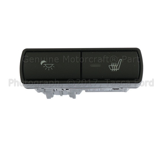 D2BZ14D694C - Body: Seat Heat Switch for Ford Image