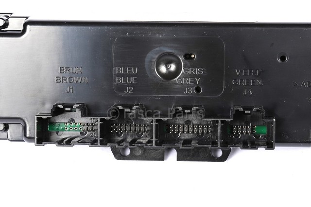 22969801 - Body: Heater Control for GM Image