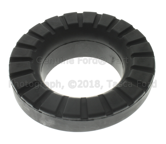 DG9Z5586A - Suspension: Upper Insulator for Ford: Fusion, Mustang, Police Responder Hybrid | Lincoln: MKZ Image