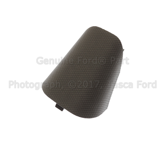 FL3Z1531458BB - Body: Windshield Pillar Trim Cap for Ford: F-150, F-250 Super Duty, F-350 Super Duty, F-450 Super Duty Image