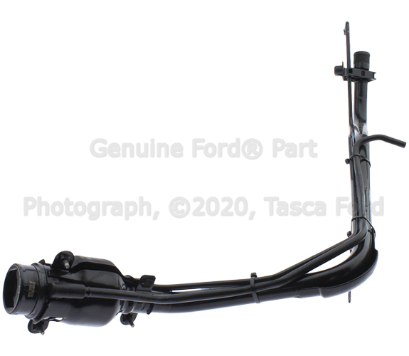 DG1Z9034G - Air &amp; Fuel Delivery: Fuel Tank Cap for Ford Image