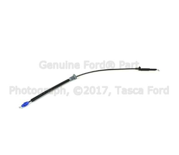 8A8Z74221A00B - Body: Lock Cable for Ford: Flex Image