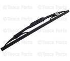84215609 - : Rear Window Wiper Blade, 12 in for Buick: Envision | Cadillac: Escalade, Escalade ESV, XT4, XT5, XT6 | Chevrolet: Blazer, Bolt EV, Equinox, Suburban, Tahoe | GMC: Terrain, Yukon, Yukon XL Image