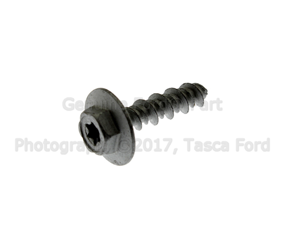 N806034S438 - Body: Bumper Cover Screw for Ford: Focus, Fusion | Lincoln: MKZ, Zephyr | Mercury: Milan Image