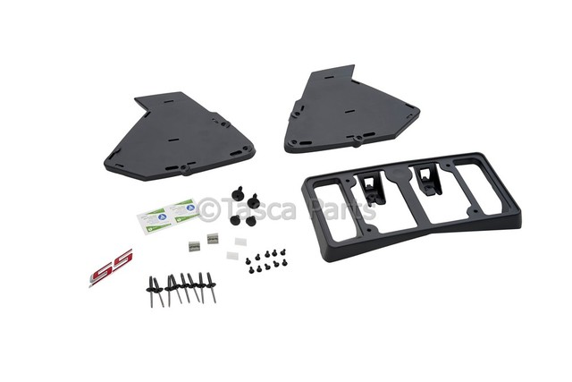 84040593 - : Exterior Trim, Grille Package for GM Image