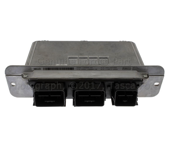 BA8Z12A650KD - Electrical: PCM for Ford: Flex | Lincoln: MKT Image