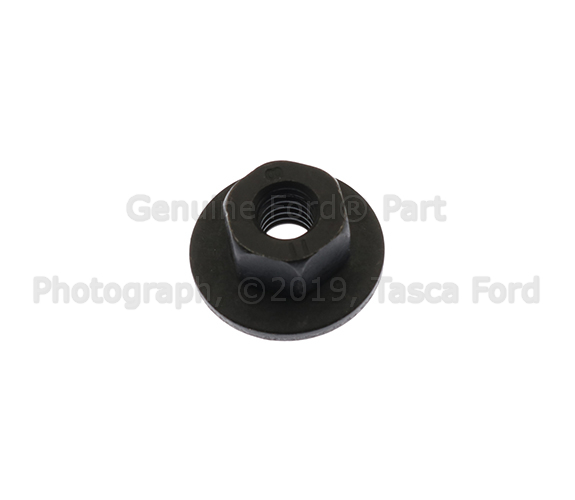W705760S424 - Body: Applique Nut for Ford: Edge, F-250 Super Duty, F-350 Super Duty, F-450 Super Duty, Flex, Fusion | Lincoln: MKZ, Zephyr | Mercury: Milan Image