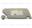 964019DE0A - Body: Sun-visor for Nissan Image