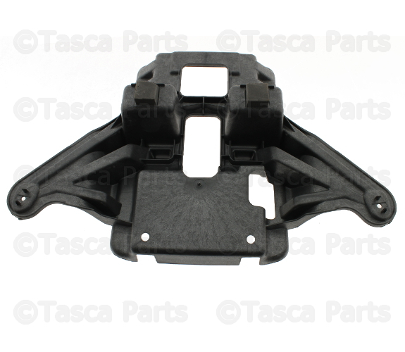 55365119AC - Interior Trim: Overhead Console Retainer for Dodge: Ram 1500, Ram 2500, Ram 3500 | Ram: 1500, 1500 Classic, 2500, 3500 Image