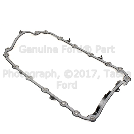 2F1Z6710AA - Engine: Oil Pan Gasket for Ford Image