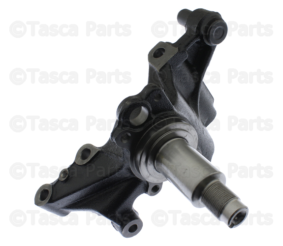 2001-2003 Mazda Spindle Rr - Passenger Side (RH) G14T-26-1A0