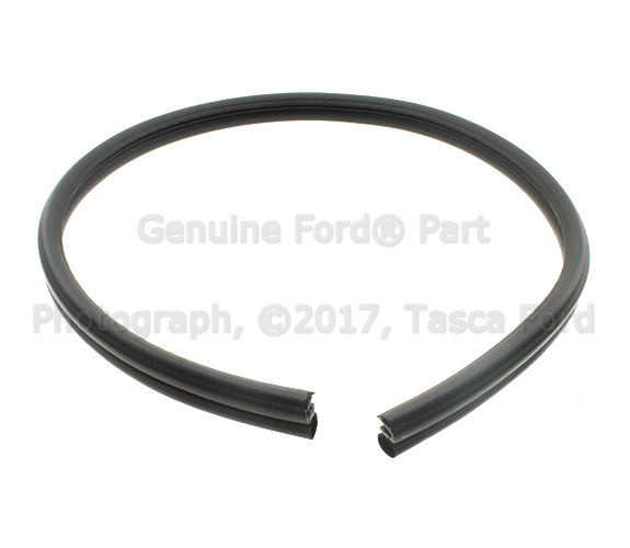 F5UZ1525325AB - Body: Front Weather-strip for Ford: E-150, E-150 Club Wagon, E-150 Econoline, E-150 Econoline Club Wagon, E-250, E-250 Econoline, E-350 Club Wagon, E-350 Econoline, E-350 Econoline Club Wagon, E-350 Super Duty, E-450 Econoline Super Duty, E-450 Super Duty, Econoline Super Duty Image