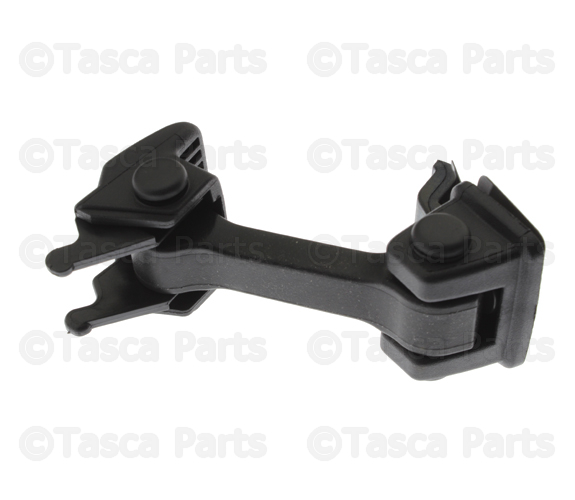 2007-2018 Jeep Hood Catch 55395653AG | TascaParts.com