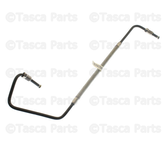 5154225AD - : Brake Tube for Chrysler: Town &amp; Country | Dodge: Grand Caravan | Ram: C/V Image